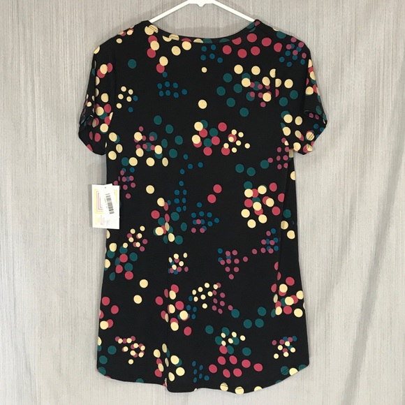 LulaRoe Classic T Size XS - Picture 2 of 2